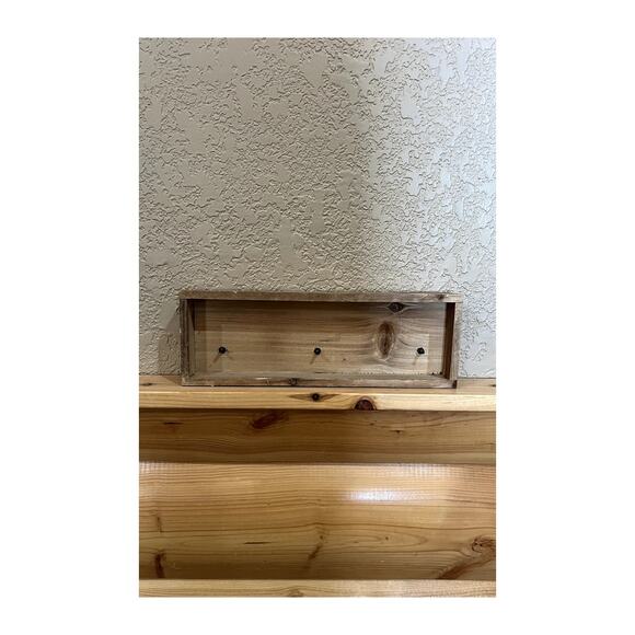 Handcrafted Wooden Sign - “Happiness is Homemade” - Picture 4 of 4